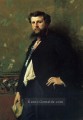 Edouard Pailleron Porträt John Singer Sargent